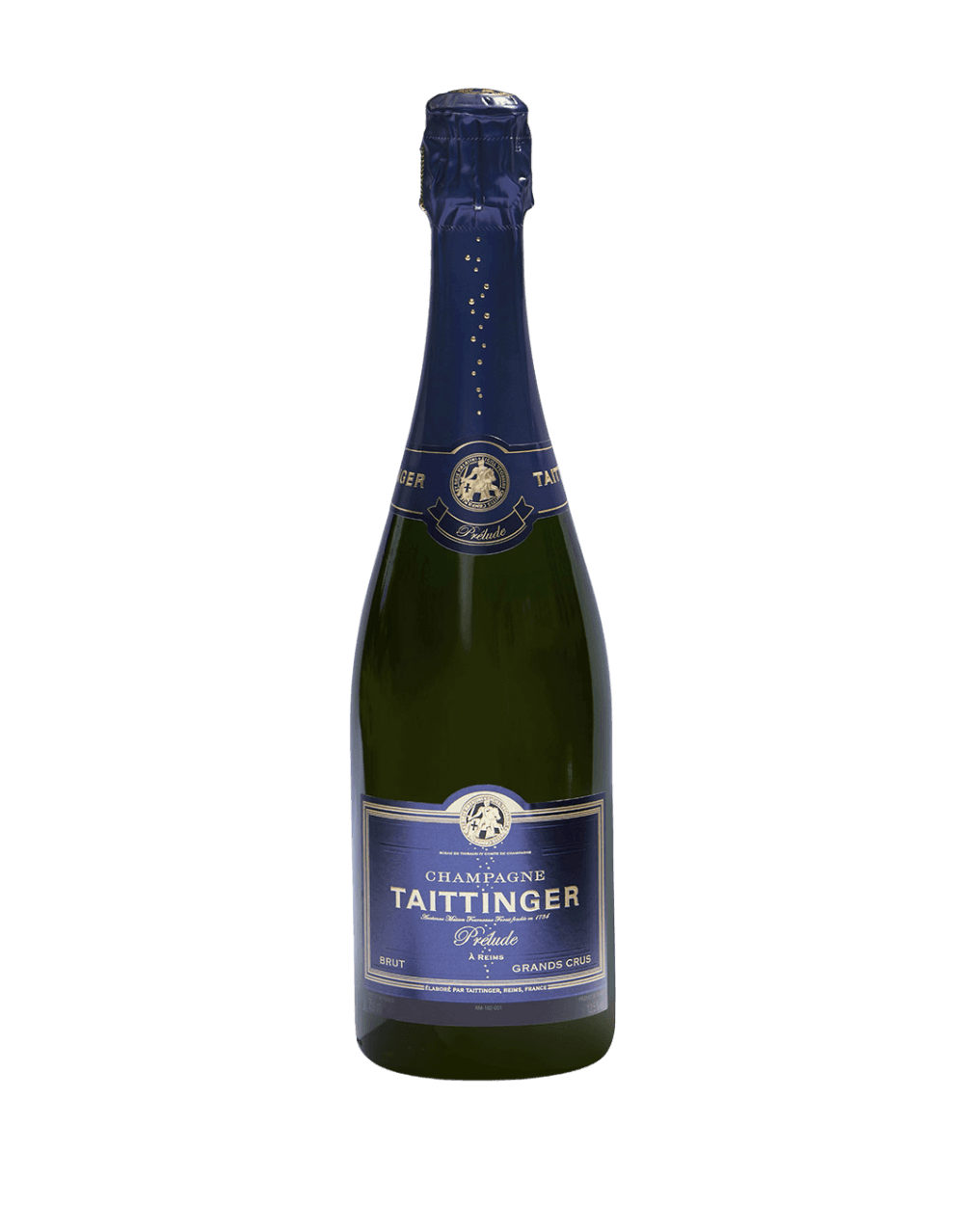 TAITTINGER PRÉLUDE GRAND CRU