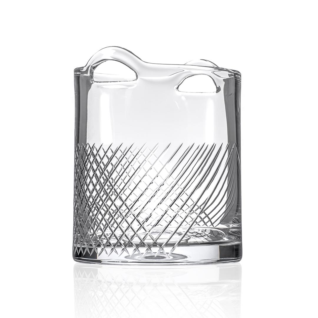 ROLF GLASS BOURBON STREET CHAMPAGNE ICE BUCKET