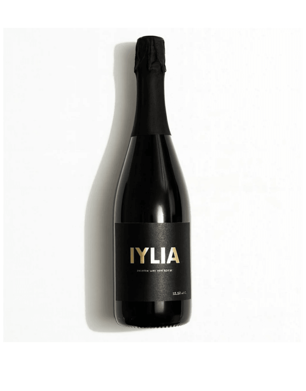 Iylia Premium Rosé Non-alcoholic Sparkling