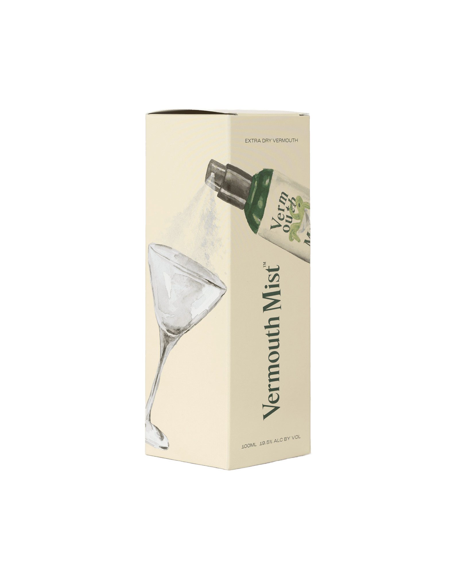 VERMOUTH MIST