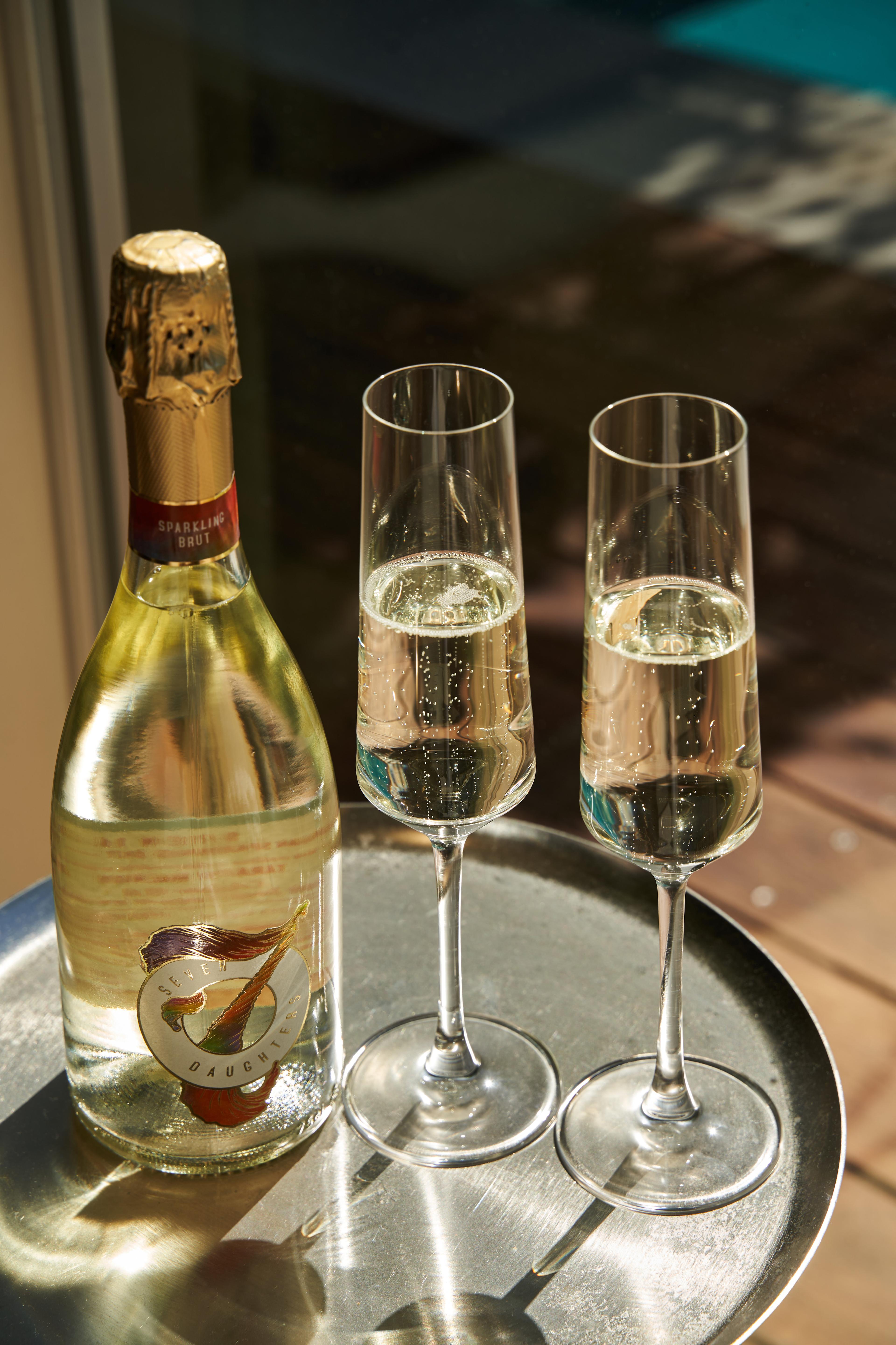SEVEN DAUGHTERS SPARKLING BRUT