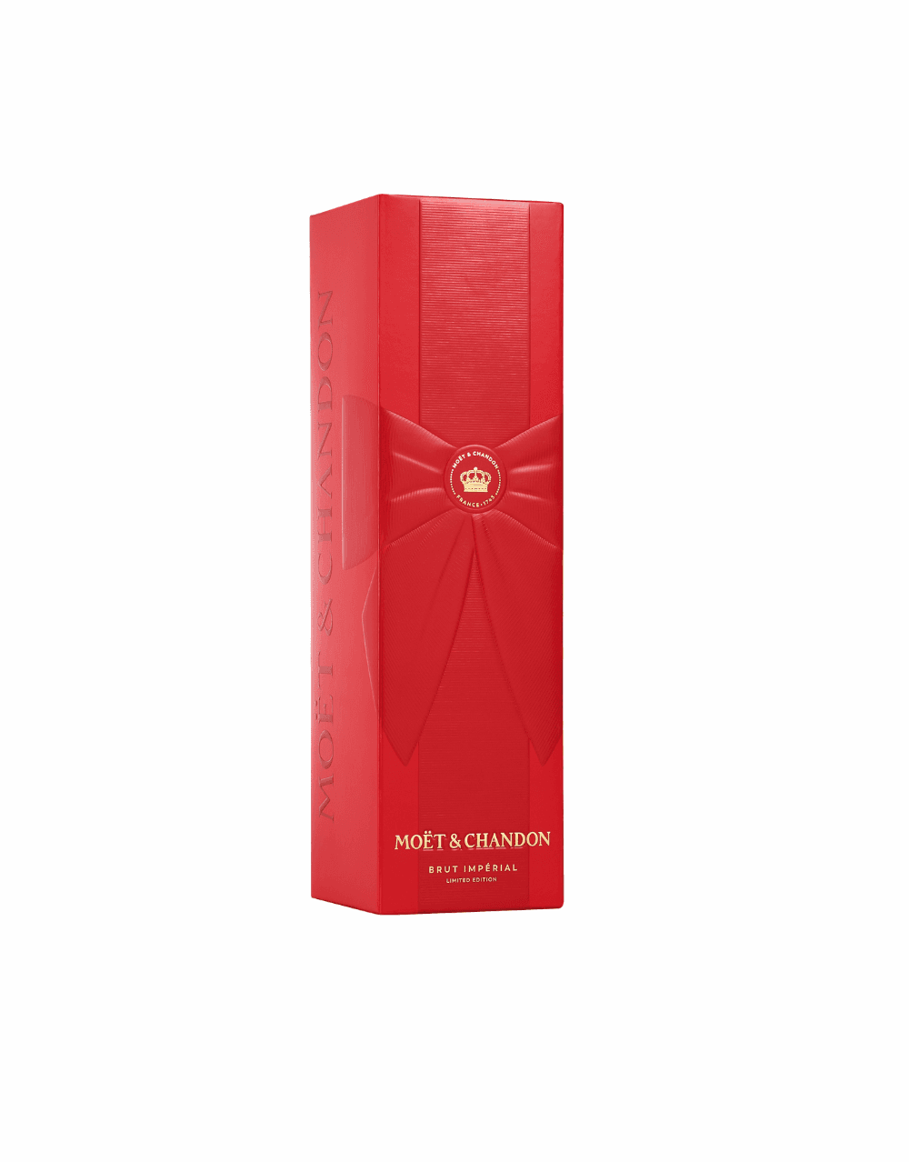MOËT & CHANDON HOLIDAY SEASON GIFTBOX IMPÉRIAL BRUT
