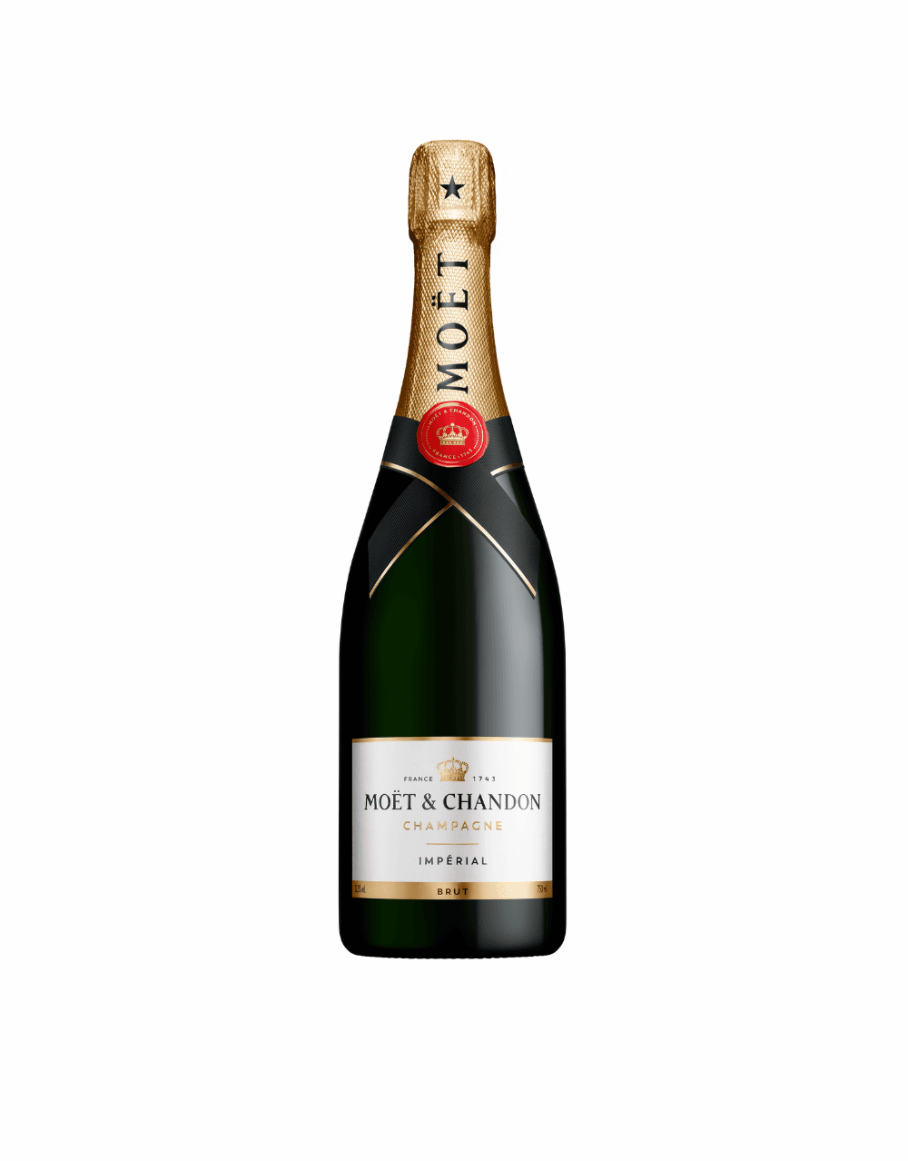 MOËT & CHANDON BOW POUCH
