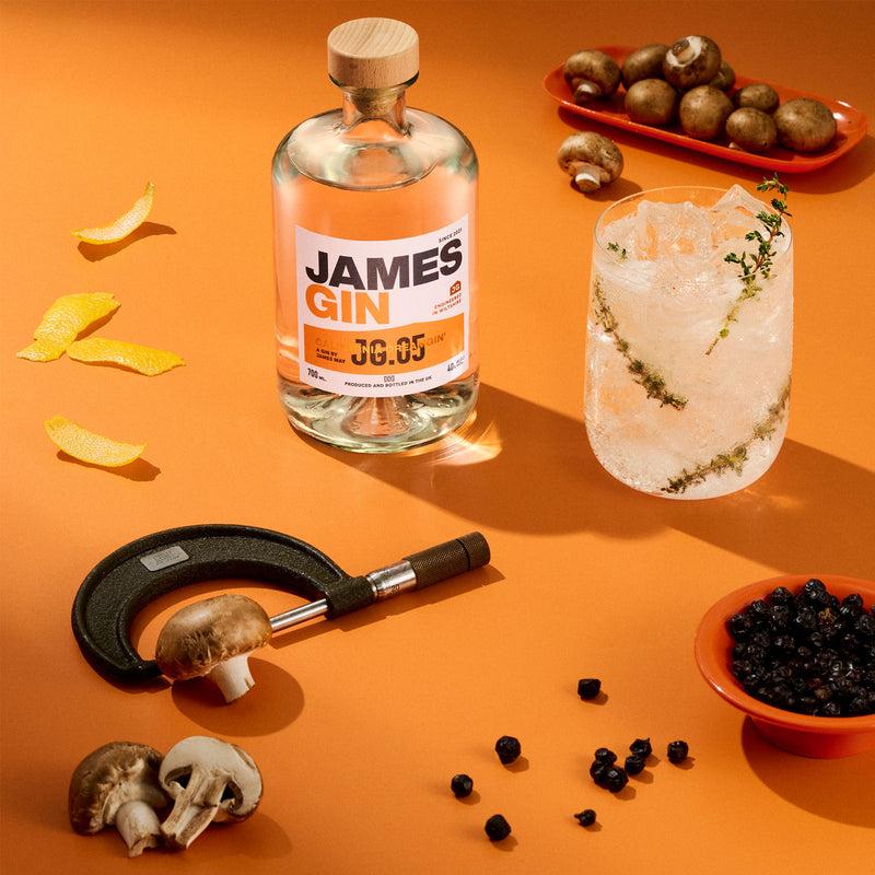 JAMES GIN CALIFORNIA DREAMGIN'