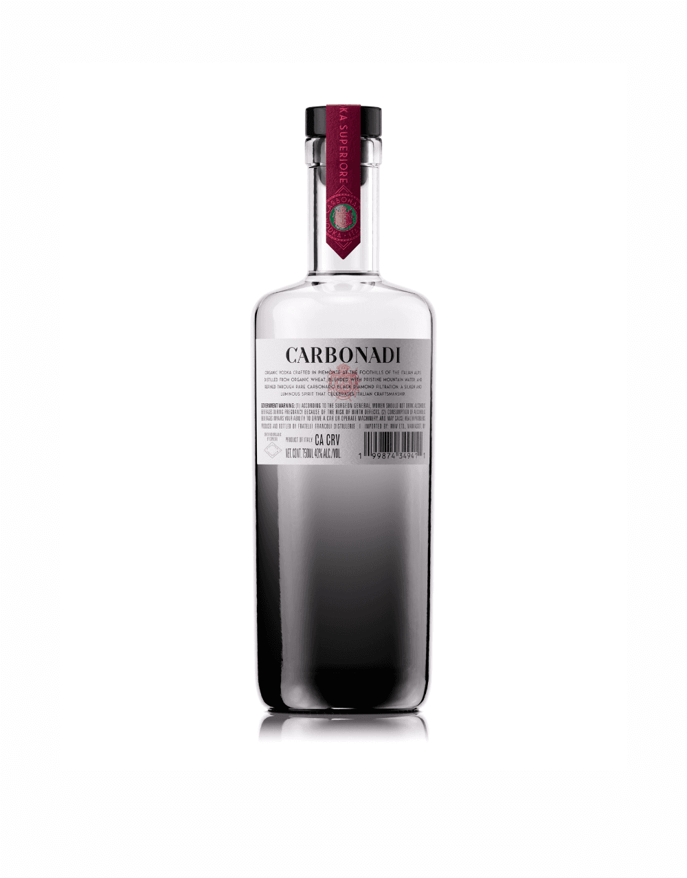 CARBONADI VODKA