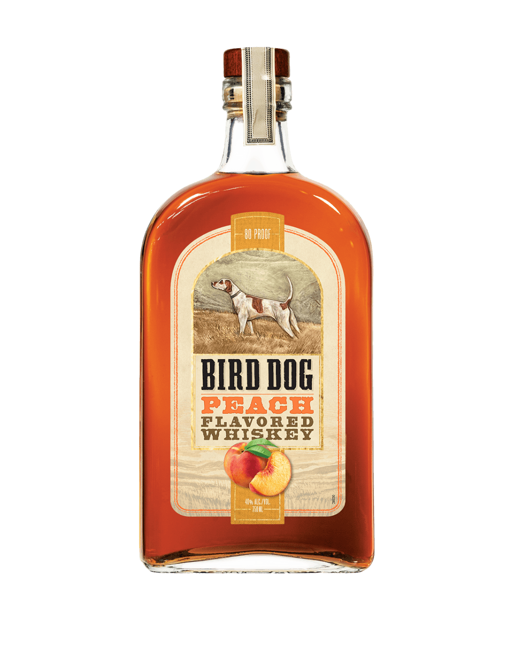 BIRD DOG PEACH FLAVORED WHISKEY