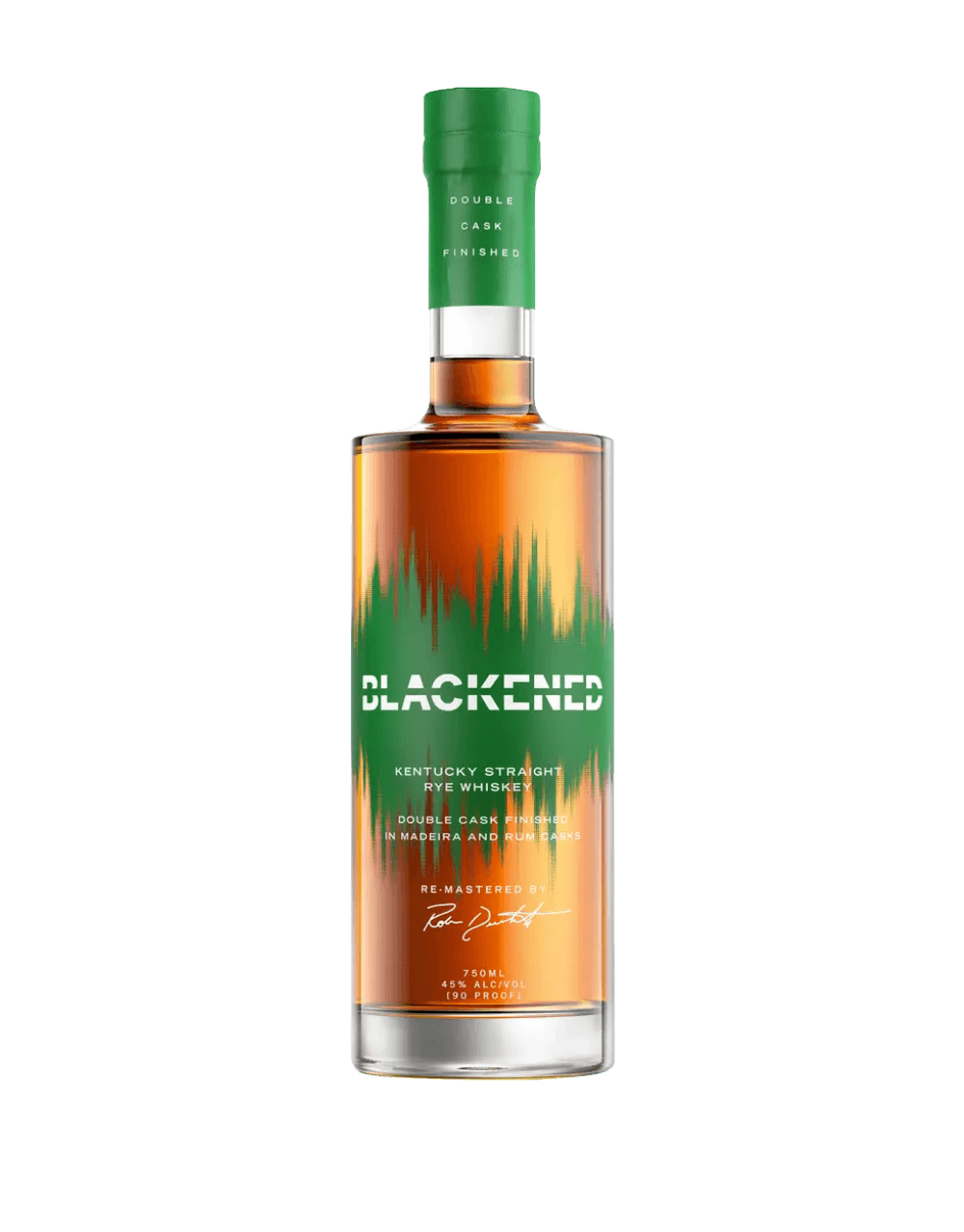 BLACKENED™ RYE THE LIGHTNING BLENDED WHISKEY