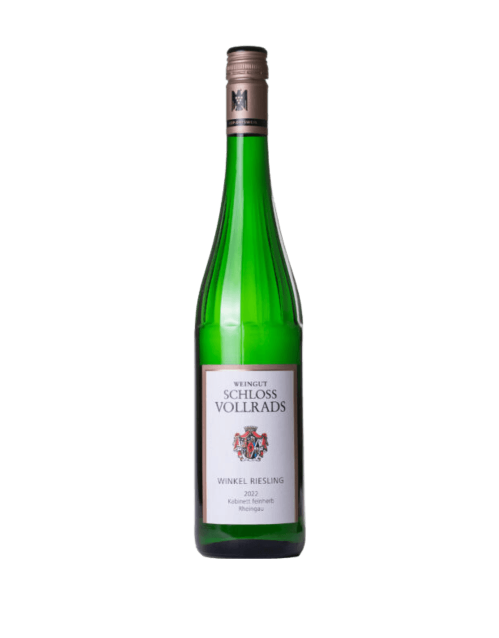 SCHLOSS VOLLRADS RIESLING KABINETT HALBTROCKEN