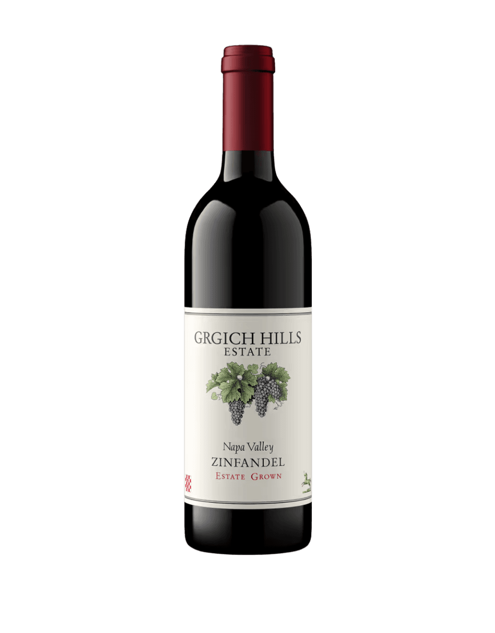GRGICH HILLS NAPA VALLEY ZINFANDEL