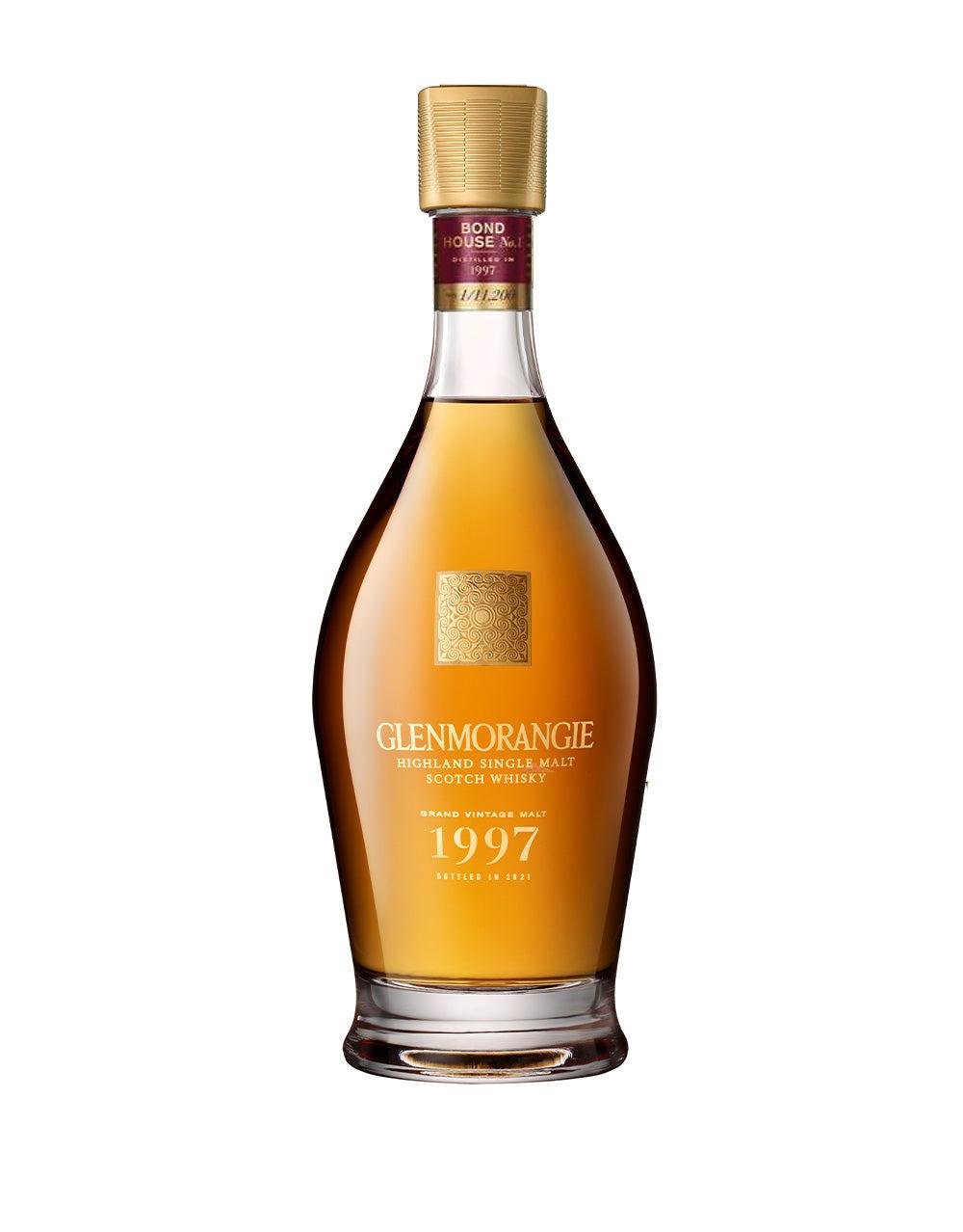 GLENMORANGIE GRAND VINTAGE MALT 1997