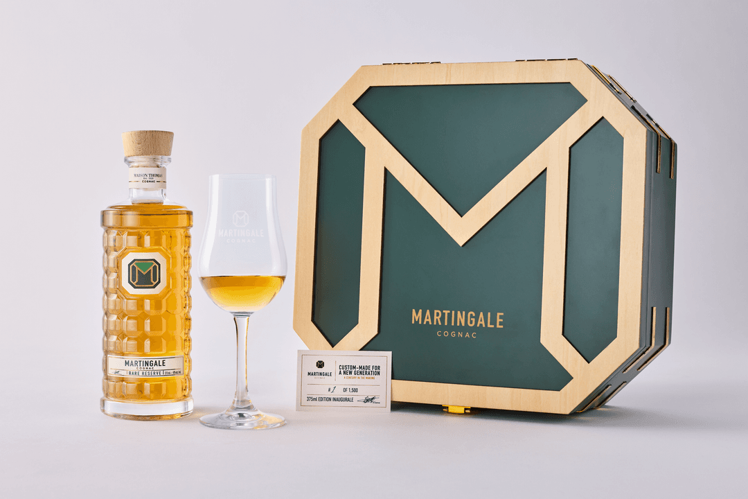 MARTINGALE COGNAC LIMITED EDITION GIFT BOX