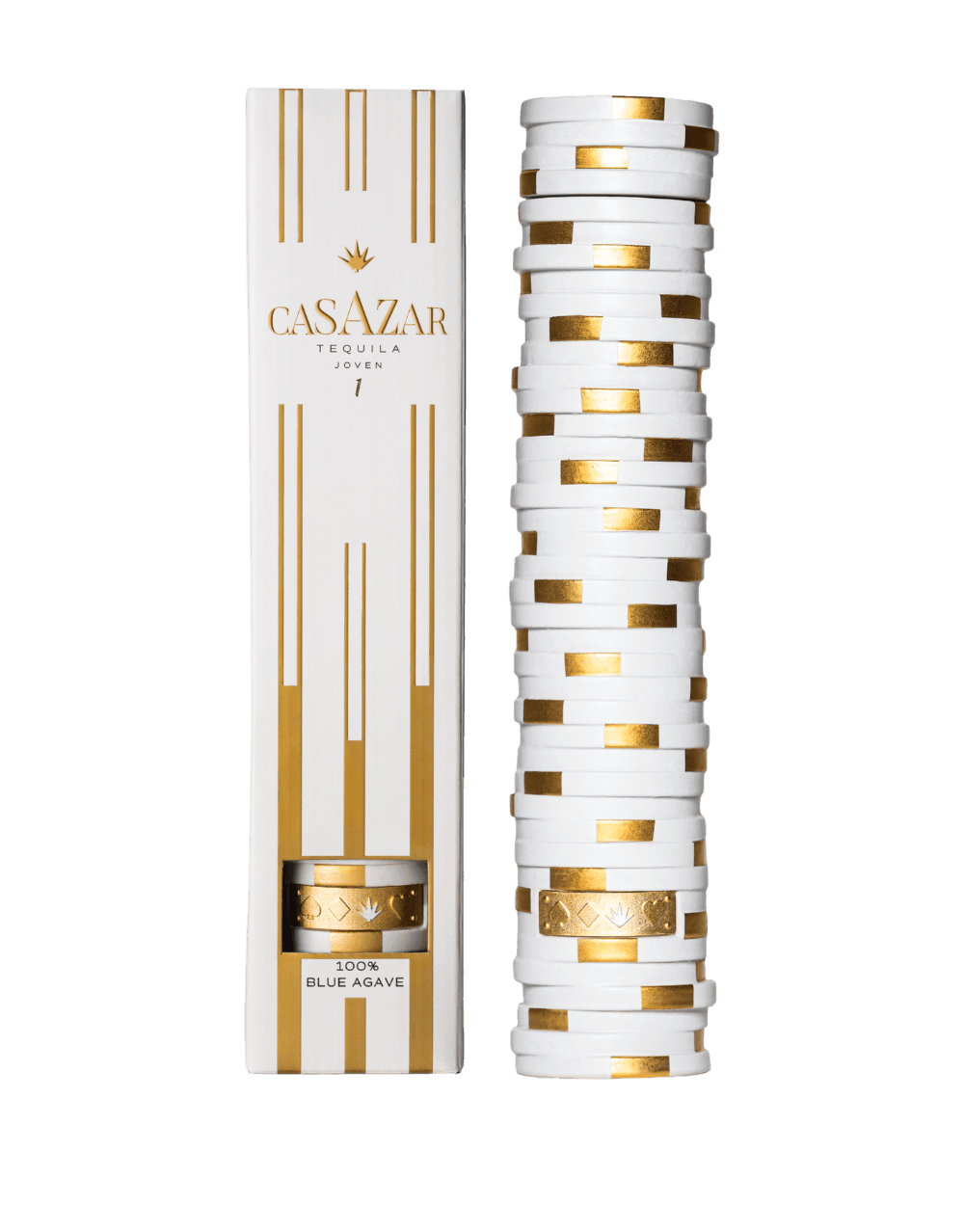 CASAZAR TEQUILA JOVEN