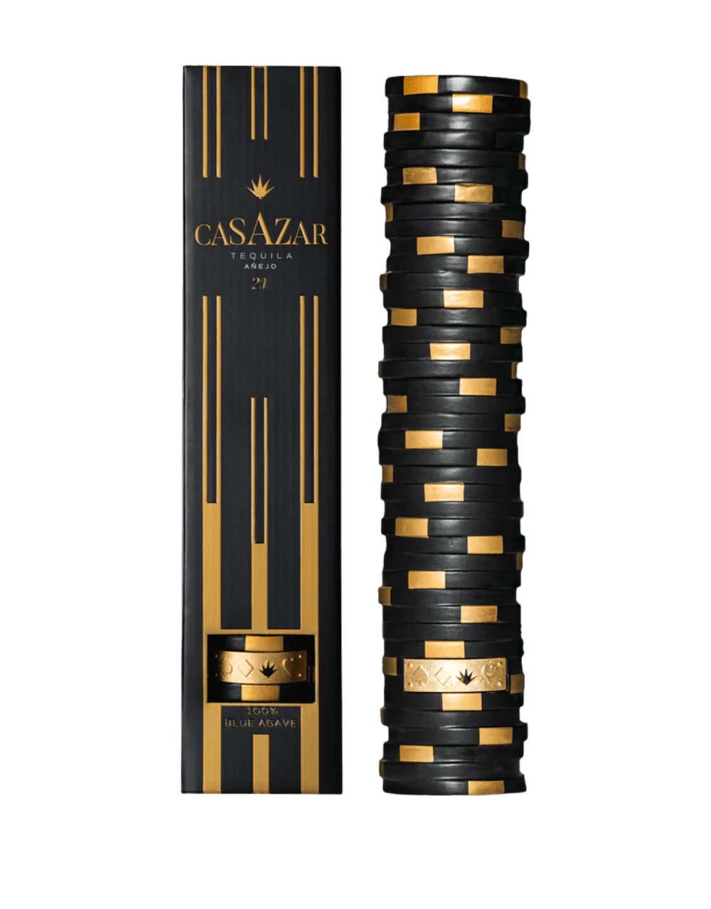CASAZAR TEQUILA AÑEJO