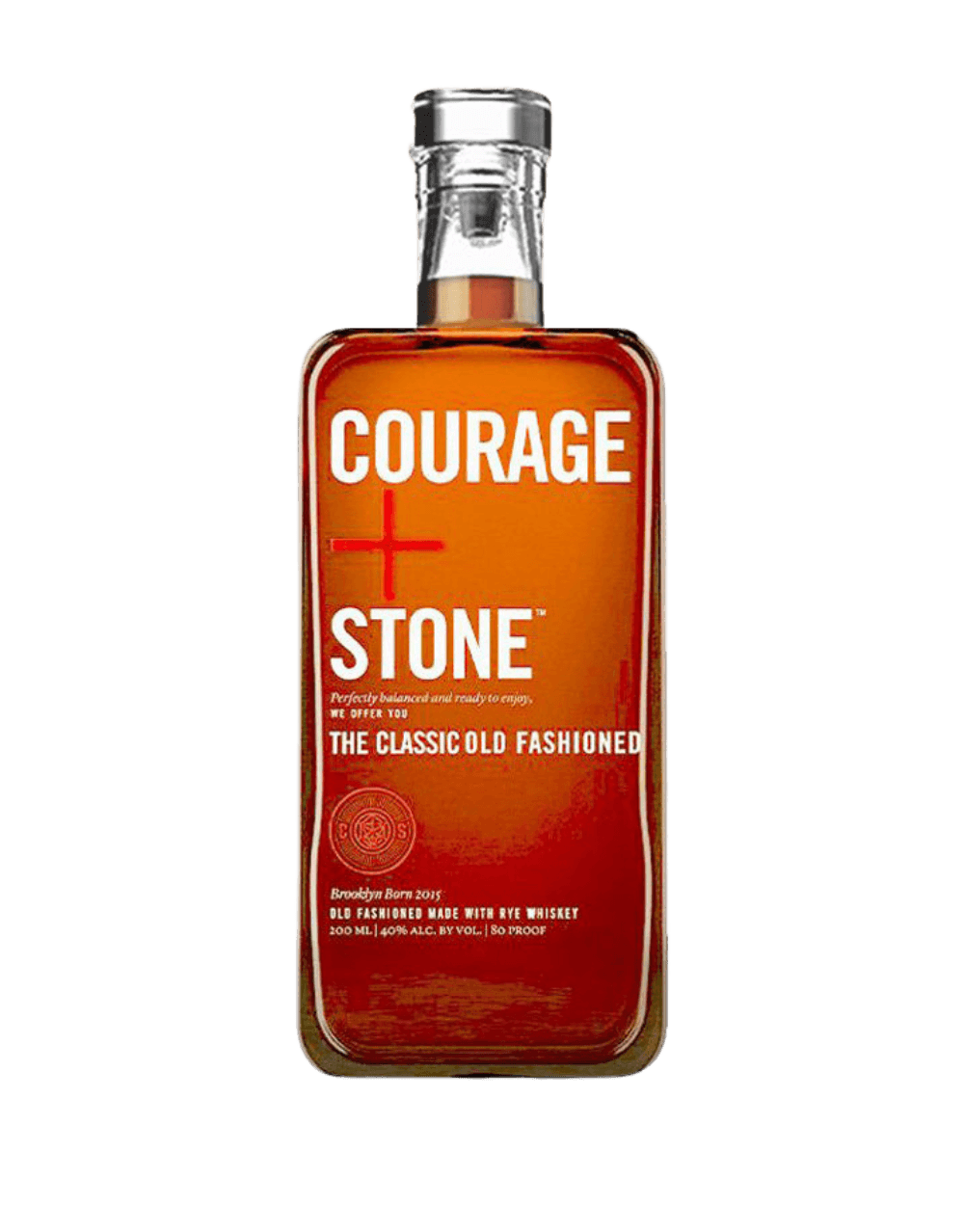 COURAGE+STONE OLD FASHIONED