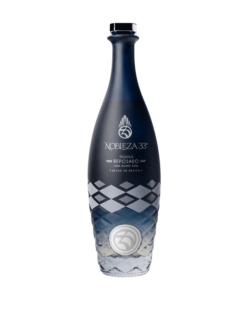 Nobleza 33 Tequila Reposado