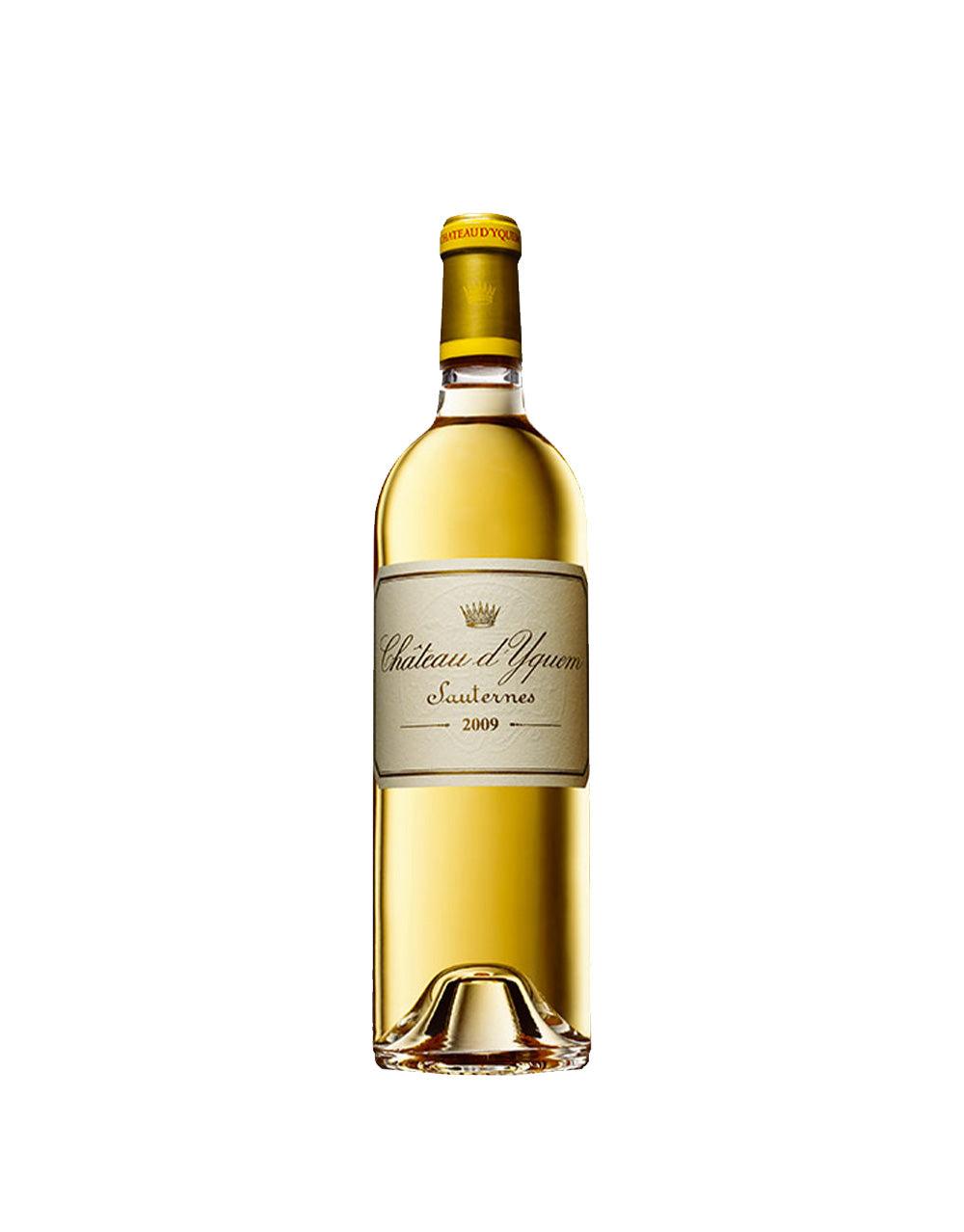CHÂTEAU D'YQUEM SAUTERNES WHITE WINE