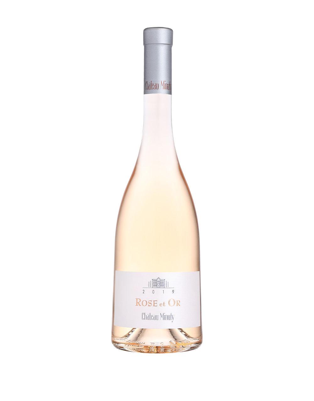 CHATEAU ROSÉ ET OR