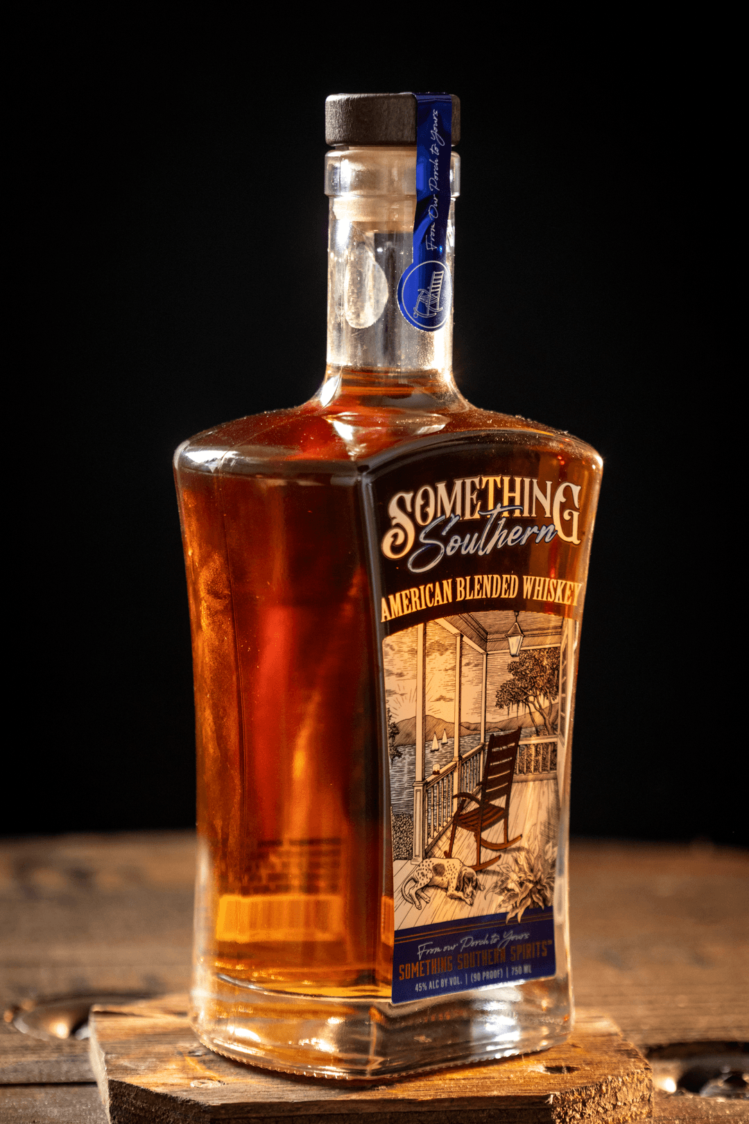 SOMETHING SOUTHERN WHISKEY