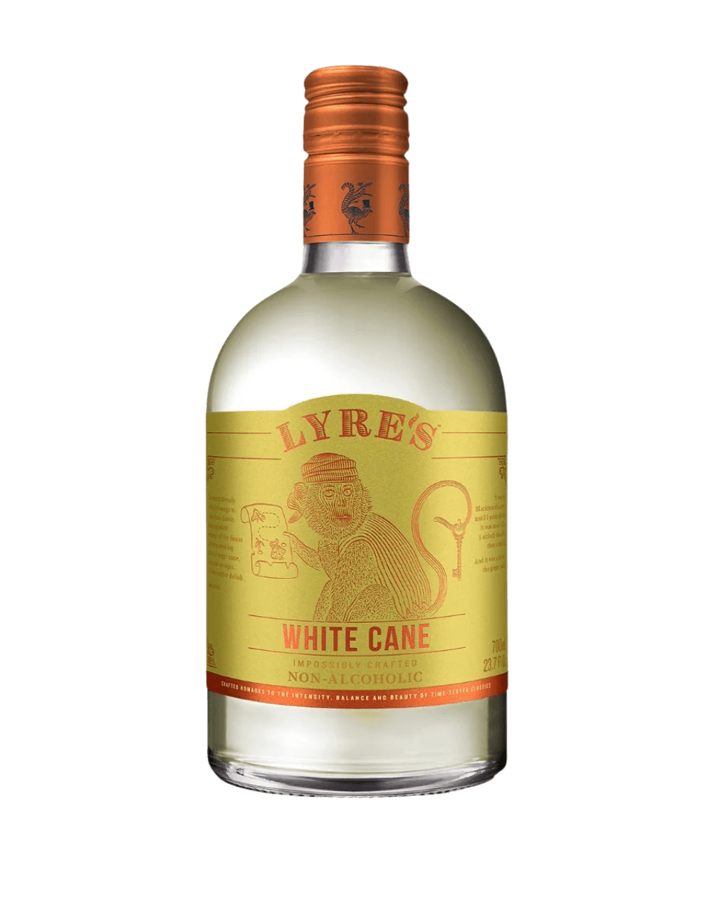 LYRE'S WHITE CANE SPIRIT