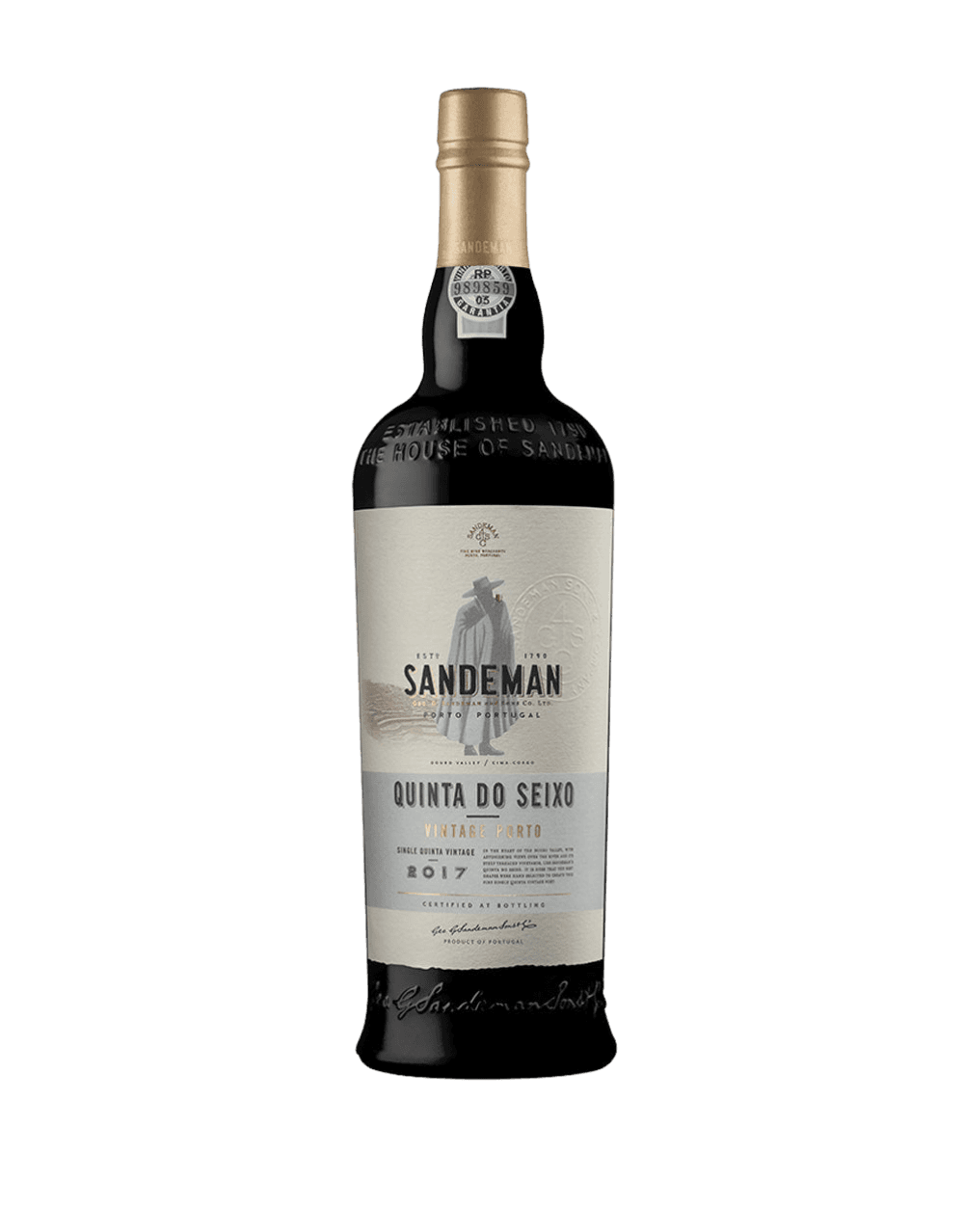 SANDEMAN PORT QUINTA DO SEIXO
