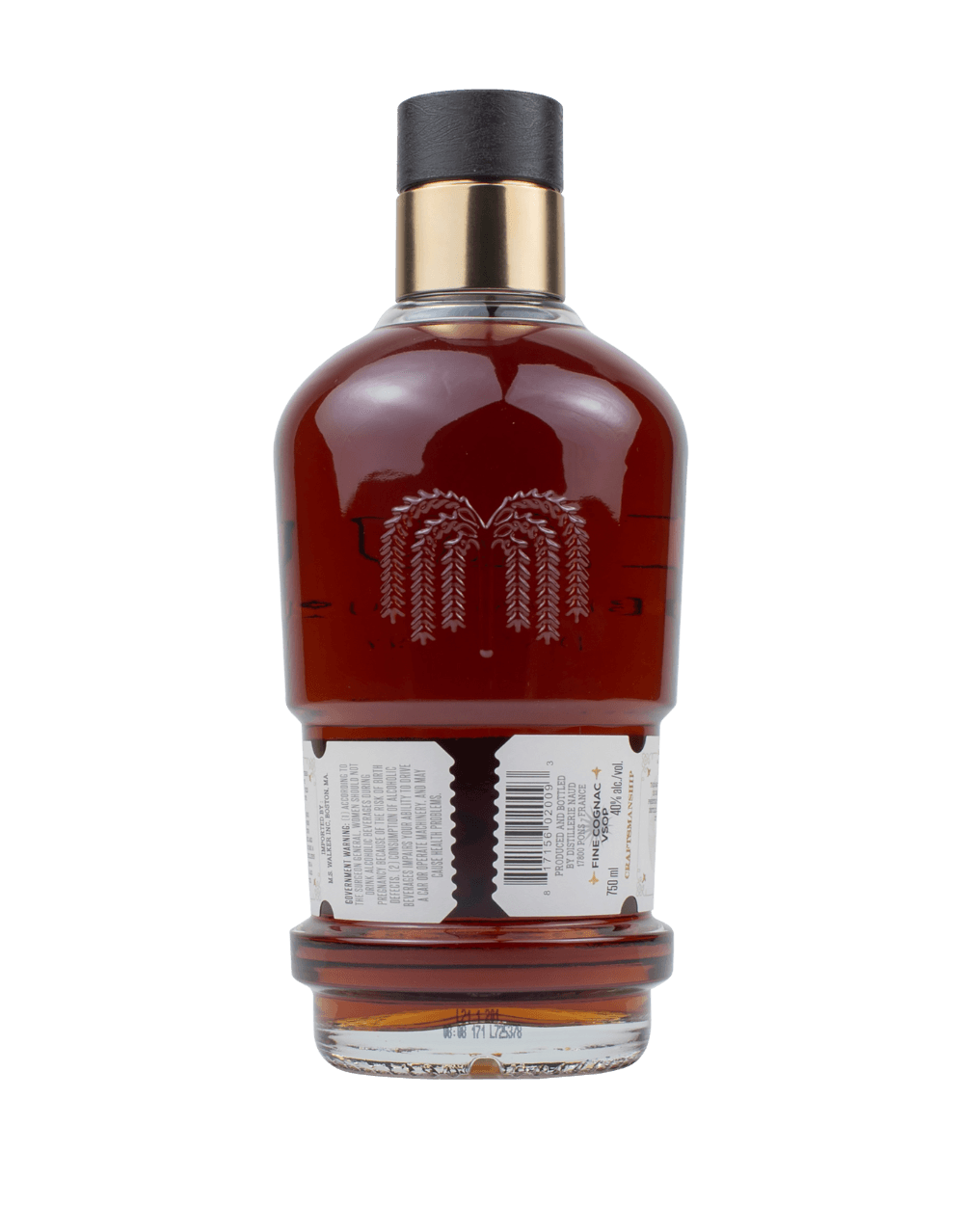 NAUD VSOP COGNAC