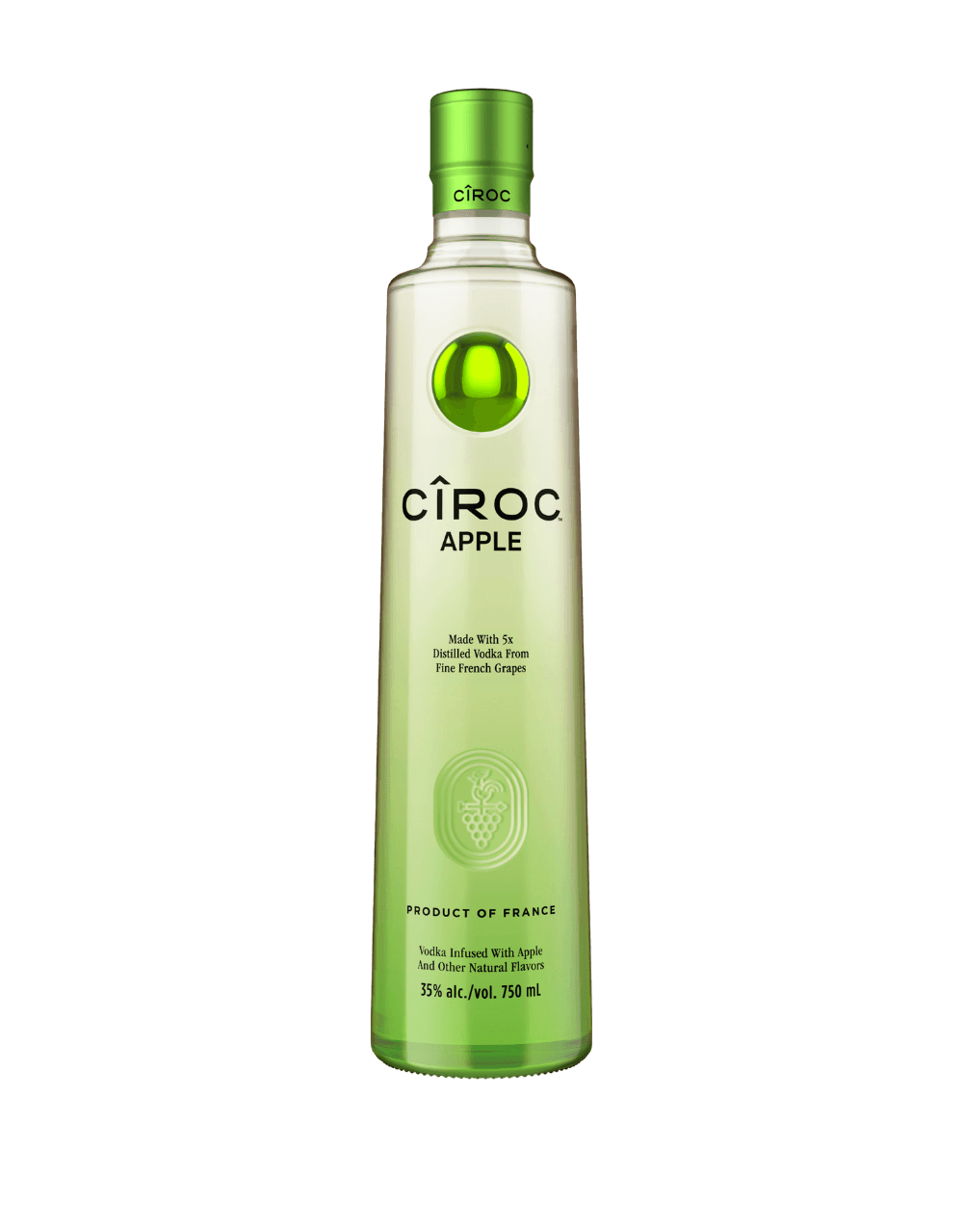 CÎROC APPLE VODKA