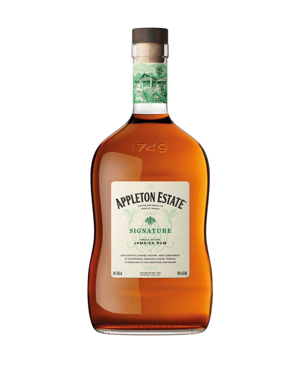 APPLETON ESTATE SIGNATURE BLEND JAMAICA RUM