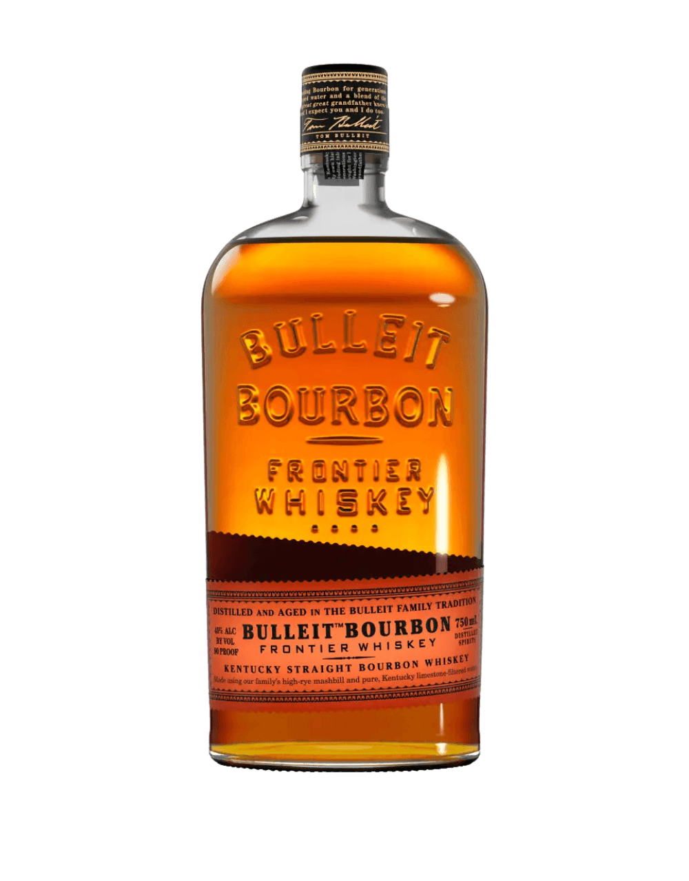 BULLEIT BOURBON
