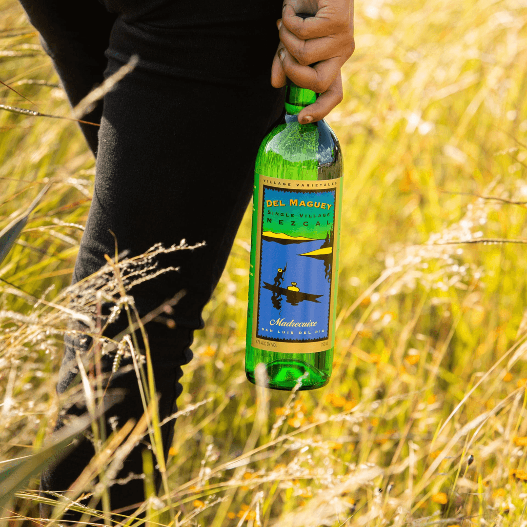 DEL MAGUEY MADRECUIXE MEZCAL SINGLE VILLAGE