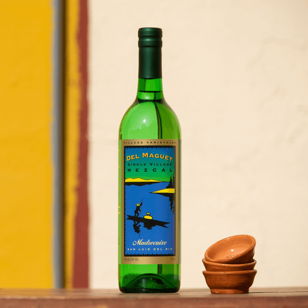 DEL MAGUEY MADRECUIXE MEZCAL SINGLE VILLAGE