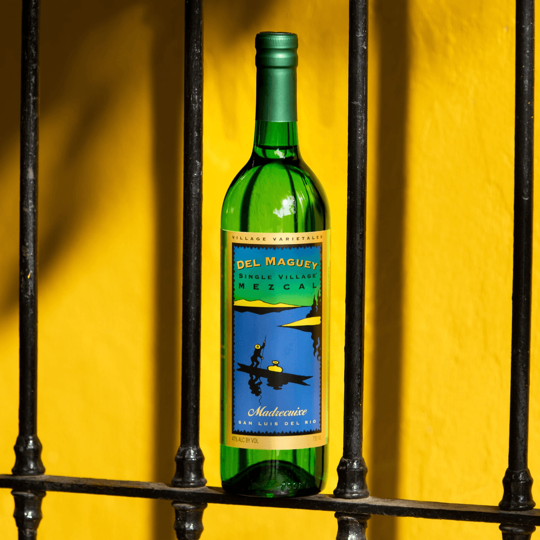 DEL MAGUEY MADRECUIXE MEZCAL SINGLE VILLAGE