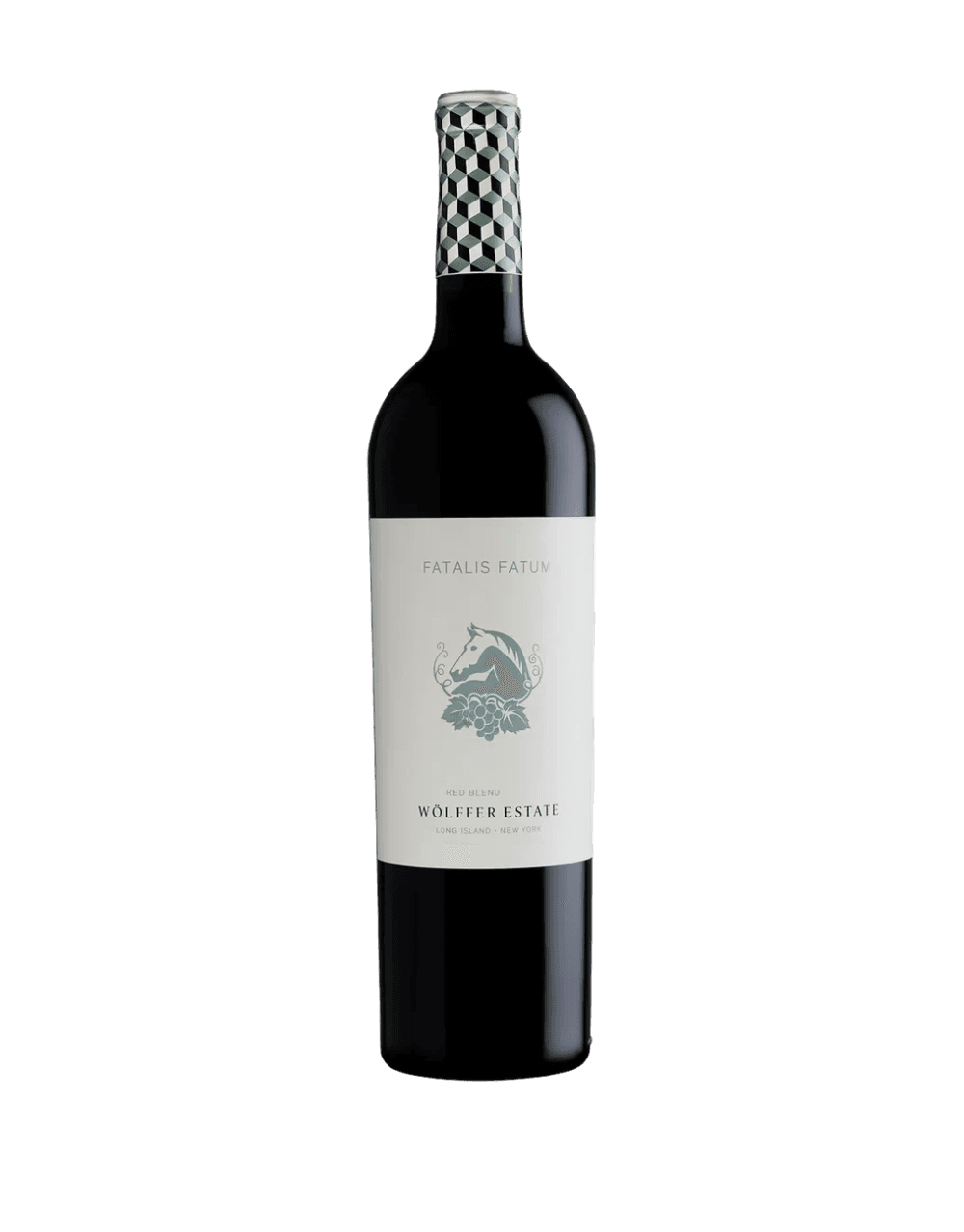 WÖLFFER ESTATE FATALIS FATUM RED BLEND
