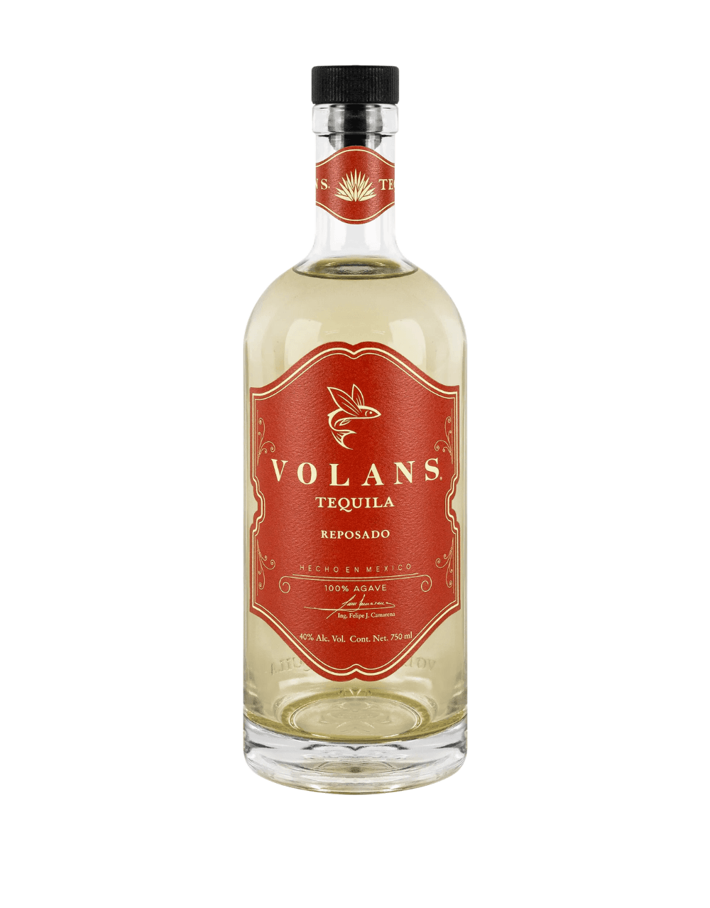 VOLANS REPOSADO TEQUILA