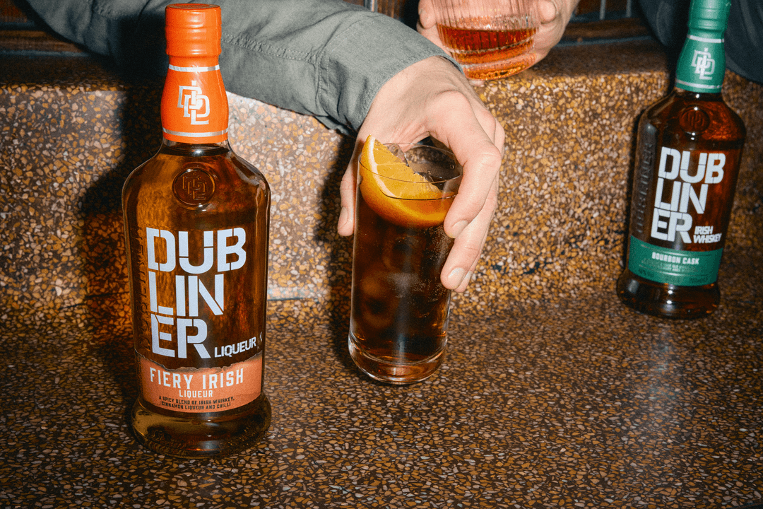 DUBLINER FIERY IRISH LIQUEUR