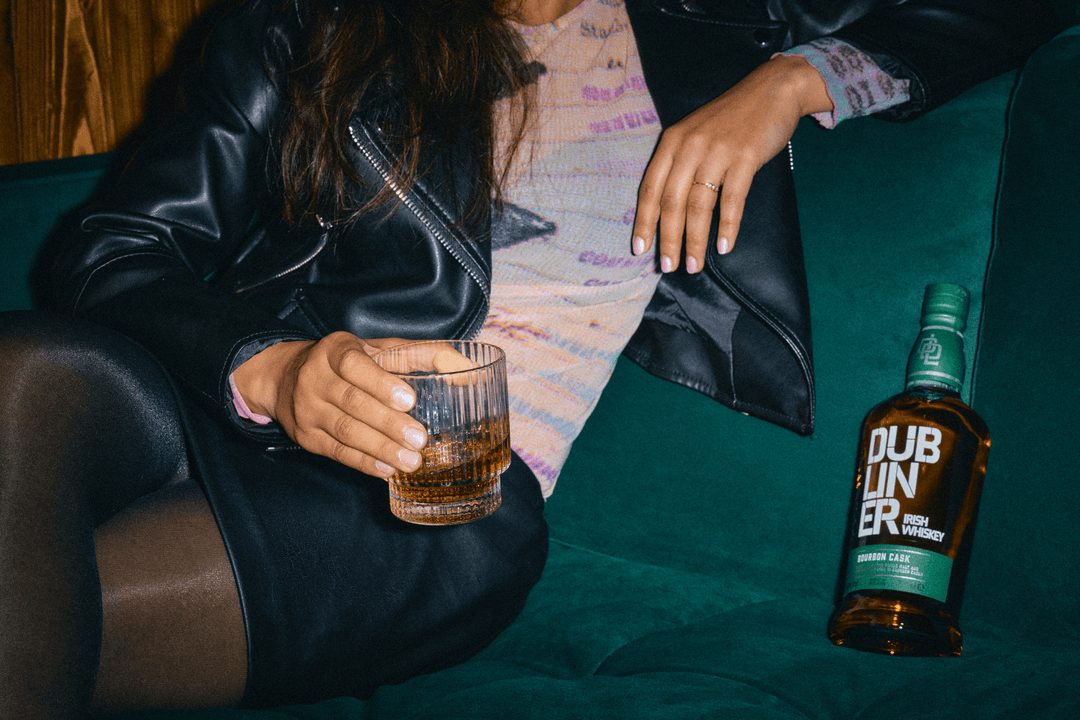 DUBLINER BOURBON CASK AGED IRISH WHISKEY