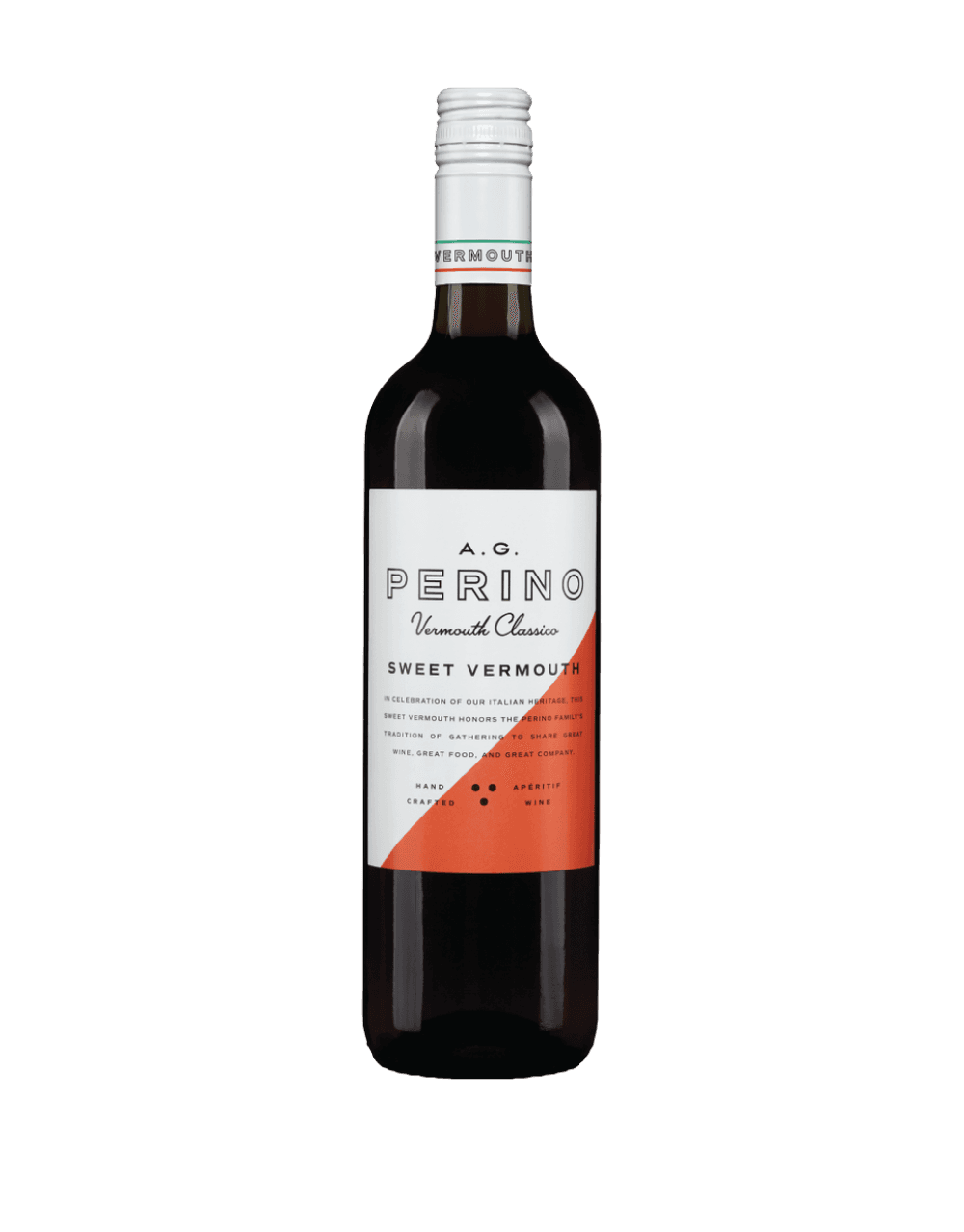A.G. PERINO SWEET VERMOUTH