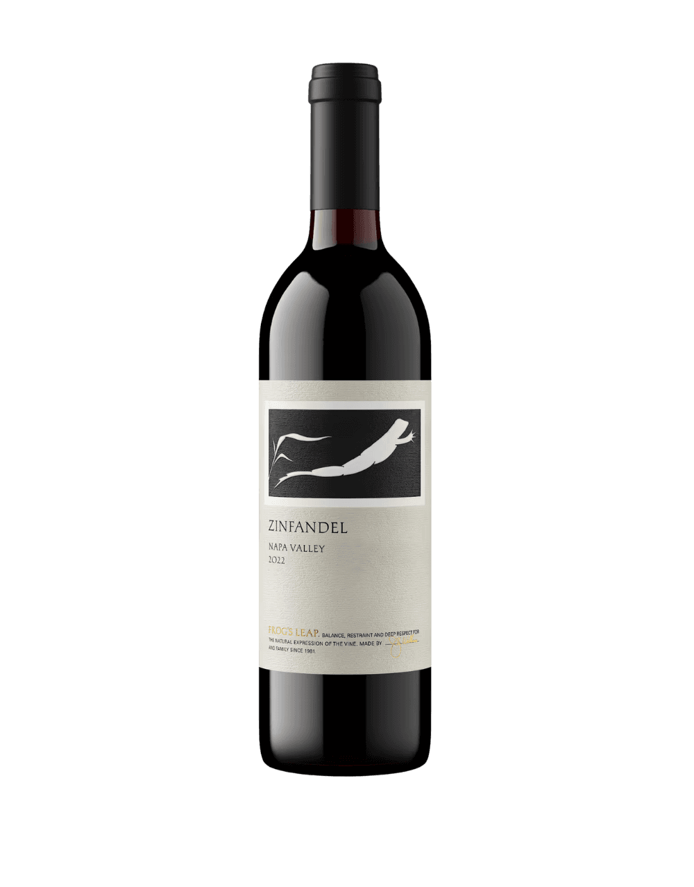 FROG'S LEAP ZINFANDEL