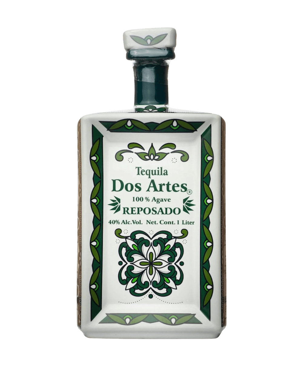 DOS ARTES REPOSADO TEQUILA