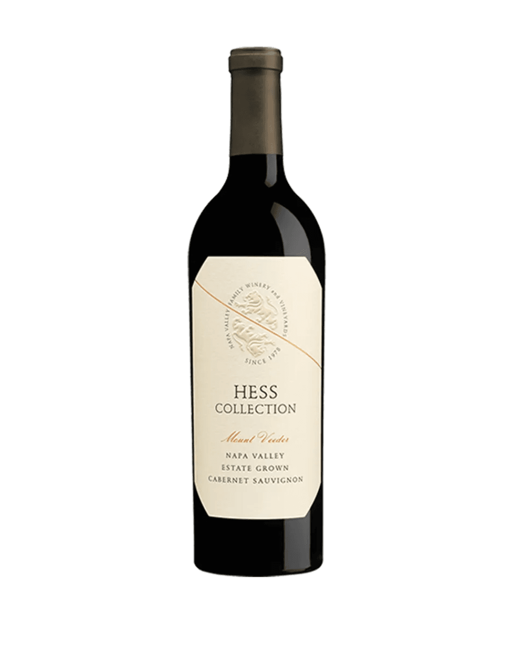 THE HESS COLLECTION CABERNET SAUVIGNON MOUNT VEEDER