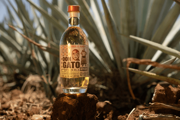 DON GATO TEQUILA REPOSADO