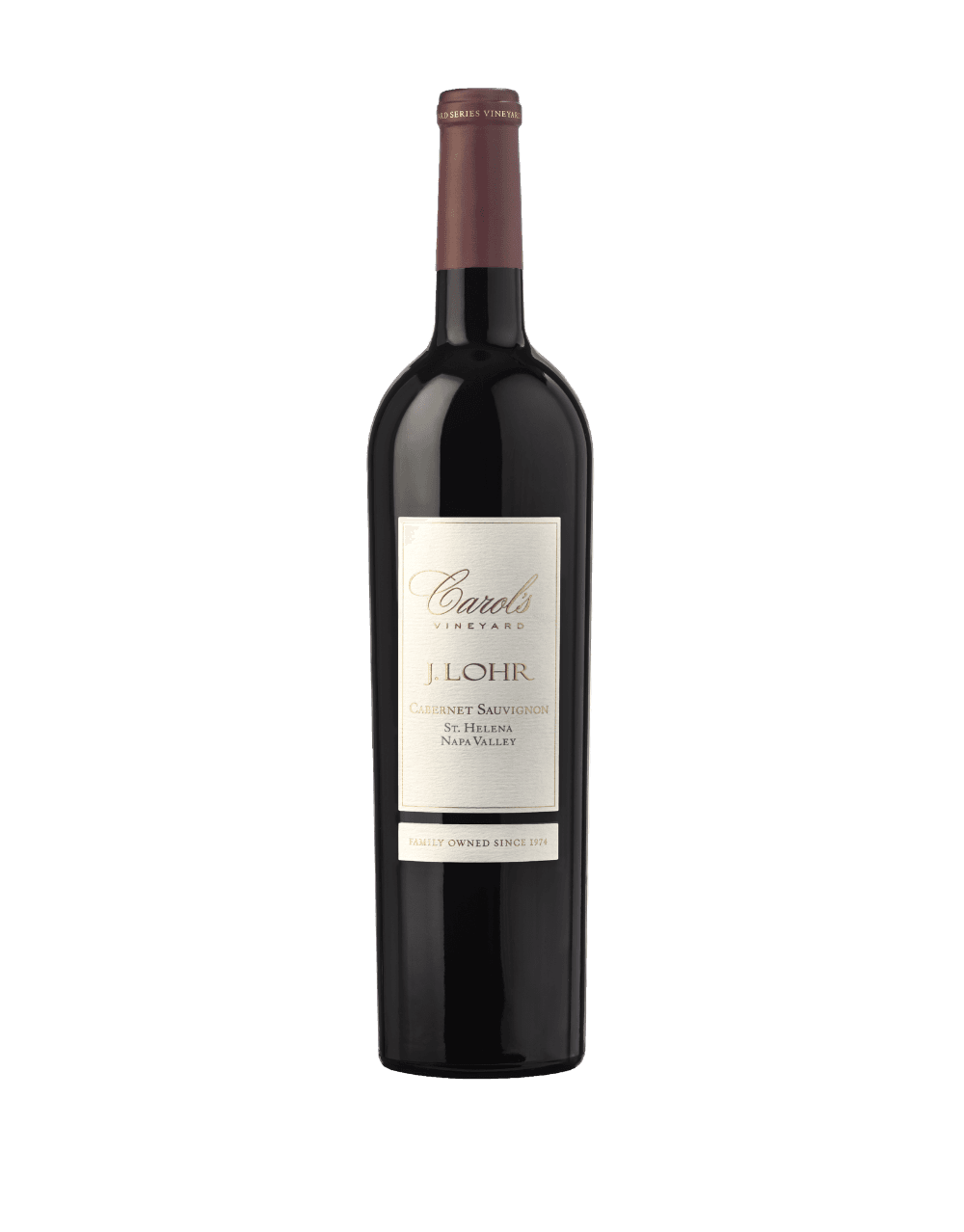 J. LOHR CAROL’S VINEYARD CABERNET SAUVIGNON