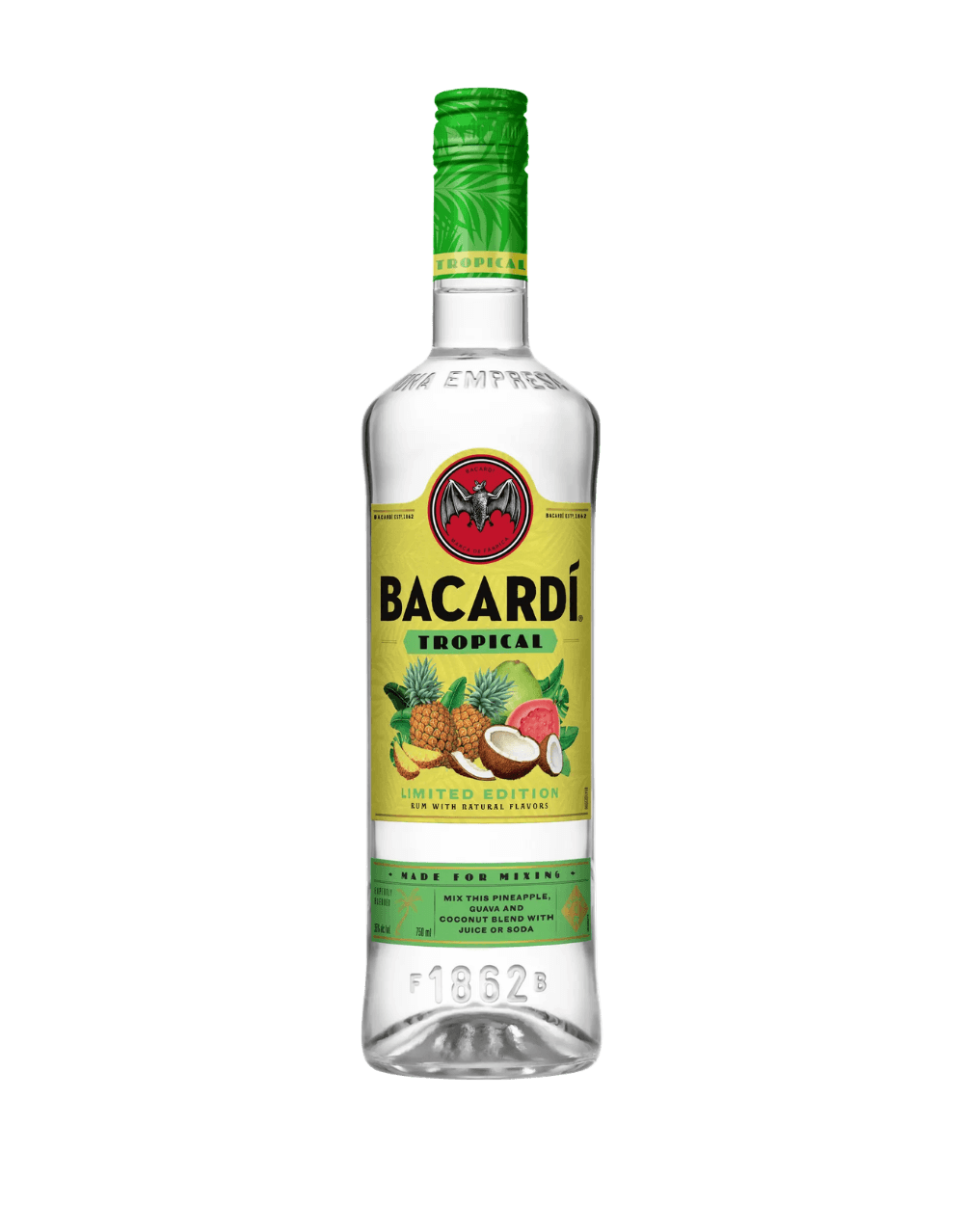BACARDÍ TROPICAL RUM