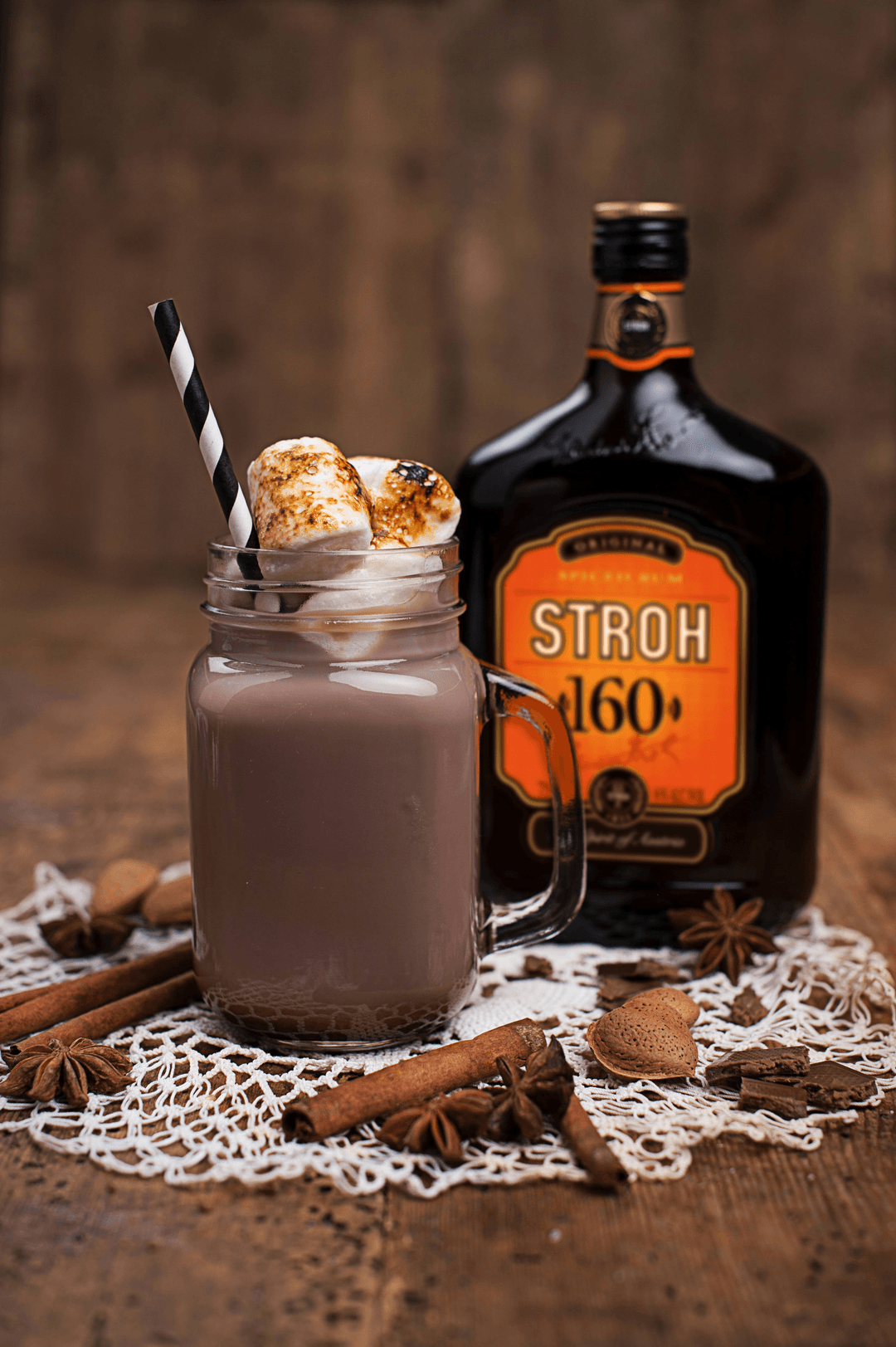 STROH 160 RUM