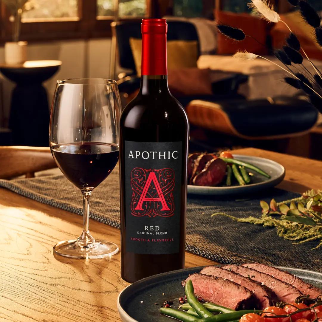 APOTHIC RED BLEND