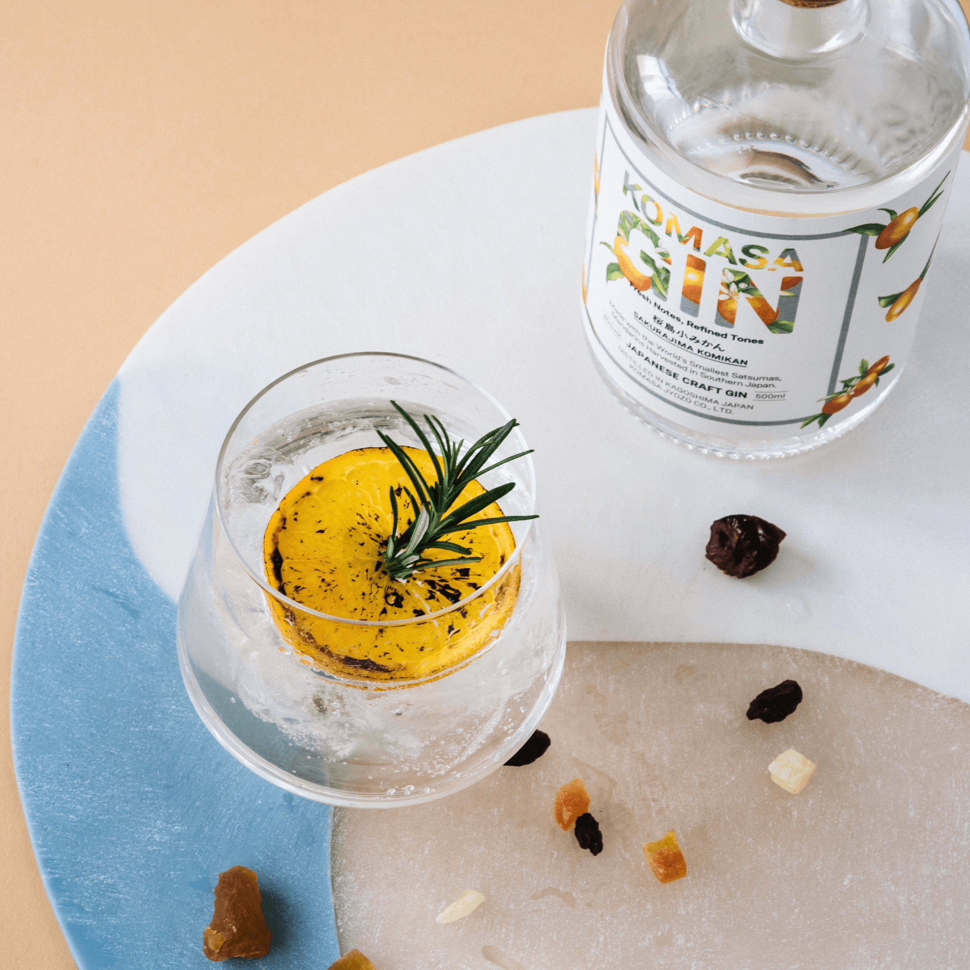 KOMASA GIN