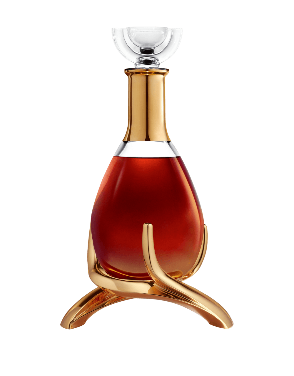 MARTELL L’OR DE JEAN MARTELL RÉSERVE DU CHÂTEAU CHANTELOUP COGNAC