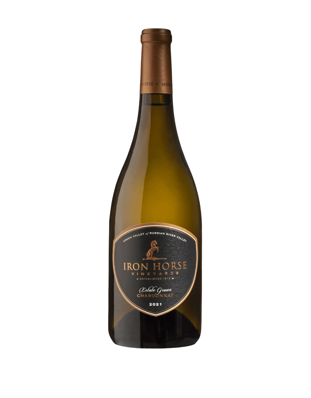 IRON HORSE VINEYARDS CHARDONNAY