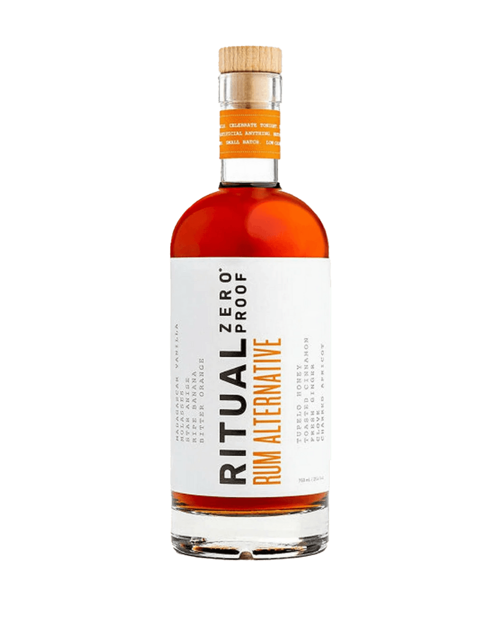 RITUAL ZERO PROOF RUM ALTERNATIVE