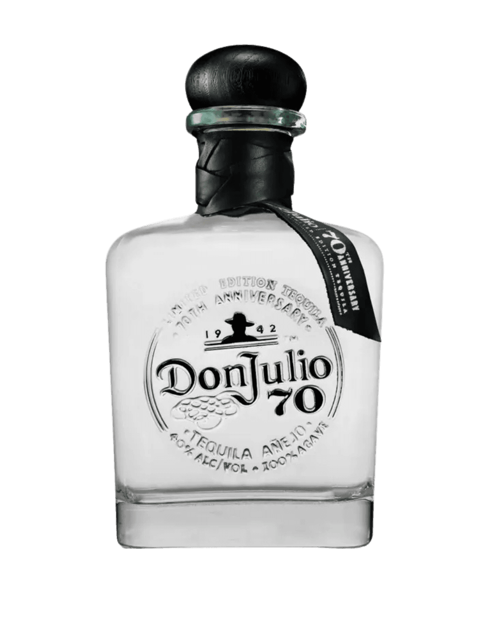 DON JULIO 70 CRISTALINO TEQUILA