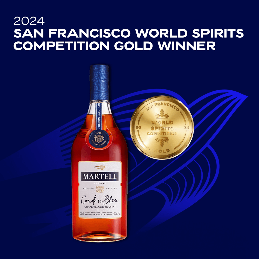 MARTELL CORDON BLEU COGNAC LUNAR NEW YEAR 2026 EDITION